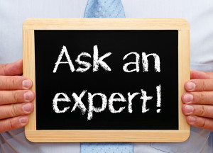 ask an expert