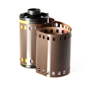 roll of camera film